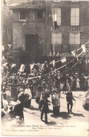 FR66 ARLES SUR TECH - Bernicat - Cliché Puech - Procession Des Saints - Saint Abden Et Saint Sennen - Animée - Belle - Autres & Non Classés