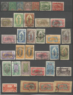 LOT CONGO OBL / Cote 108€ - Used Stamps