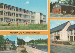20613 - Neuhaus Rennweg U.a. Oberschule - 1981 - Neuhaus
