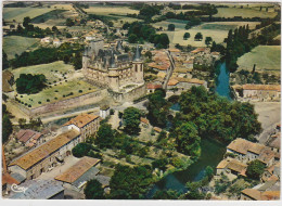 LA ROCHEFOUCAULD Vue Aérienne Le Chateau - Other & Unclassified