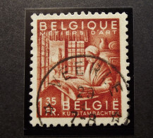 Belgie Belgique -  1948 - OPB/COB N°  762 -  1 F 35    -  Veerle  - 1992 - 1948 Exportation