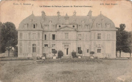 FRANCE - Le Château De Purnon (canton De Mont Sur Guesnes) - Edit Bazar Bonnet - Carte Postale Ancienne - Monts Sur Guesnes