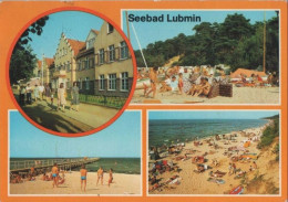 89808 - Lubmin - Mit 4 Bildern - 1982 - Lubmin
