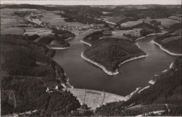 112640 - Aggertalsperre - Aus Der Luft - Bergneustadt