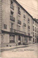 FR66 AMELIE LES BAINS - Hôtel De L'Union - BAXES Propriétaire - Animée - Belle - Amélie-les-Bains-Palalda