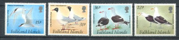 136 FALKLAND 1993 - Yvert 590/93 - Oiseau - Neuf **(MNH) Sans Charniere - Falkland Islands