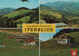 48837 - Österreich - Sibratsgfäll - Pension Ifenblick - Ca. 1980 - Bregenz