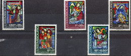 Luxembourg 1972 Caritas   XXX - Unused Stamps