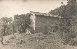 FRANCE - Amélie Les Bains Palalda - Puech Photographe - Chalet - Carte Photo - Carte Postale Ancienne - Amélie-les-Bains-Palalda