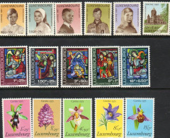 Luxembourg  Caritas   XXX - Unused Stamps