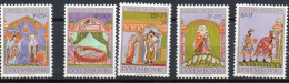 Luxembourg 1974  Caritas   XXX - Unused Stamps