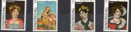 Luxembourg 1979  Caritas   XXX - Unused Stamps