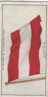 5 Austria -  Flags Of League Of Nations 1928  - Players Cigarette Cards - - Player's