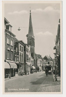 33- Prentbriefkaart Gorinchem 1955 - Arkelstraat - Gorinchem