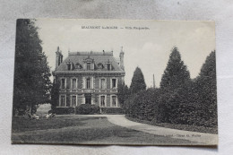 Beaumont Le Roger, Villa Marguerite, Eure 27 - Beaumont-le-Roger