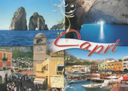 CAPRI, MULTIVUE COULEUR REF 17033 - Other & Unclassified