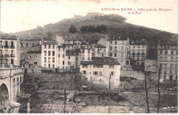 FR66 AMELIE LES BAINS - Xatard - Villas Près Du Mondony Et Le Fort - Belle - Amélie-les-Bains-Palalda