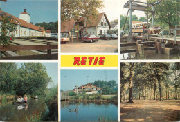 Belgium Retie Postcard - Retie