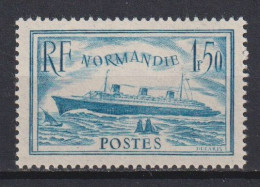 France: Y&T N° 300 Neuf(s) Avec Charnière, MH, *. TB ! - Unused Stamps