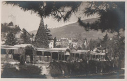 18730 - Italien - Merano - Passeggiata Dinverno - Ca. 1955 - Autres & Non Classés