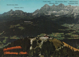 65110 - Österreich - Schladming - Hochwurzenhütte - Ca. 1980 - Schladming
