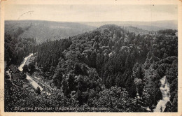 Blick Ins Selketal Mägdesprung Alexisbad Gl1939 #172.430 - Autres & Non Classés