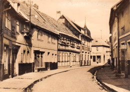 Harzgerode Unterstraße Gl1962 #172.443 - Autres & Non Classés