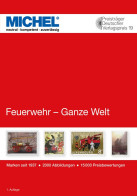 Michel Katalog Motiv Feuerwehr- Ganze Welt, 1. Auflage Neu - Other & Unclassified