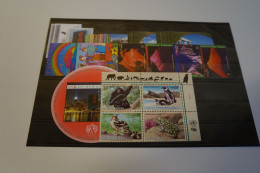 UNO Wien Jahrgang 2002 Postfrisch Komplett (27409) - Unused Stamps