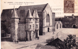 49 - Maine Et Loire -  ANGERS - Petit Chateau Des Ducs D Angers Ou Est Né Le Roi René - Angers