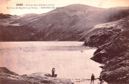 73 - Savoie - HAUTELUCE - Lac De La Girotte - Environs De Beaufort Sur Doron - Altri & Non Classificati