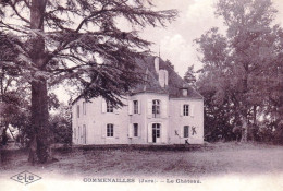 39 - Jura - COMMENAILLES - Le Chateau - Sonstige & Ohne Zuordnung