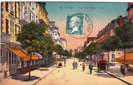 03 - Allier - VICHY - Rue De Paris - Vichy