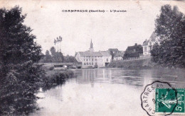 72 - Sarthe - CHAMPAGNE - L Huisne - Other & Unclassified