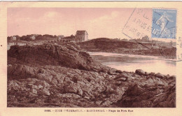 35 - Ille Et Vilaine - SAINT BRIAC - Plage De Port Hue - Saint-Briac