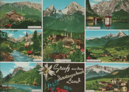 119331 - Berchtesgadener Land - 8 Bilder - Berchtesgaden