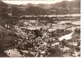 SIRADAN (65) Vue Générale Aérienne , Vers Sainte-Marie , Bagiry - Au Fond , Vallée Des Frontignes En 1966  CPSM  GF - Other & Unclassified