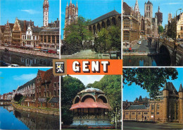 Belgium Gent Postcard - Gent