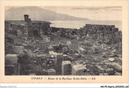 AKCP5-0486-ALGERIE - TIPAZA - Ruines De La Basilique Sainte-salsa - Other & Unclassified