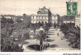 AKCP5-0498-ALGERIE - MAISON-CARREE - La Place De La République - Algiers