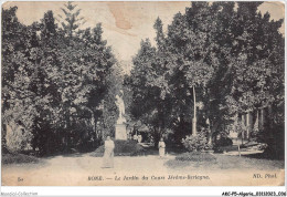 AKCP5-0421-ALGERIE - BONE - Le Jardin Du Cours Jérome-bertagna - Annaba (Bône)