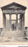 AKCP4-0369-TUNISIE - RUINES ROMAINES DE DOUGGA - Le Temple Du Capitole - Tunisie