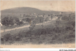 AKCP4-0373-TUNISIE - BIZERTE - Camp De La Zouaz - Tunisia