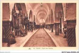 AKCP3-0280-TUNISIE - TUNIS - Souk Des Etoffes - Tunisie