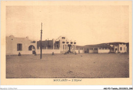 AKCP3-0261-TUNISIE - MOULARES - L'hopital - Tunisie