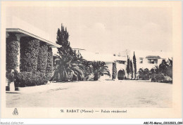 AKCP2-0149-MAROC - RABAT - Palais Résidentiel - Rabat