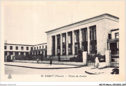 AKCP2-0119-MAROC - RABAT - Palais De Justice - Rabat