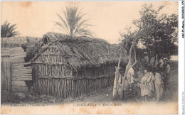 AKCP1-0087-MAROC - CASABLANCA - Gourbi Arabe - Casablanca