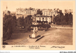 AKCP1-0025-MAROC - CASABLANCA - La Place De La Victoire - Casablanca