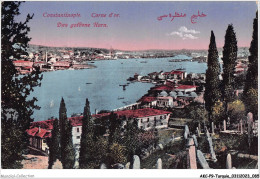 AKCP9-0900-TURQUIE - CONSTANTINOPLE - Corne D'or - Turchia